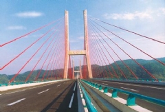 Hukou Bridge in Jiangxi